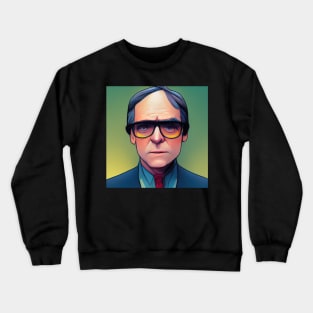 Paul Allen | Comics Style Crewneck Sweatshirt